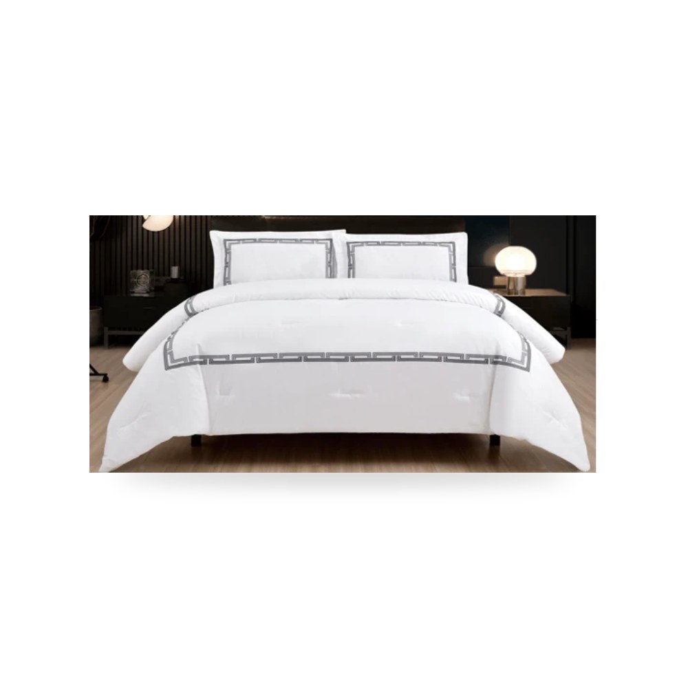أثاث غرف نوم وأسرّة - Coverlet Sets E2301 موديل TH - طراز TH-E2301-K-CS