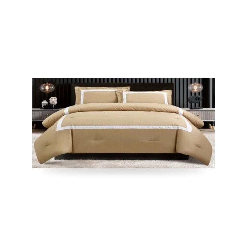 أثاث غرف نوم وأسرّة - Coverlet Sets E2387 موديل TH - طراز TH-E2387-K-CS