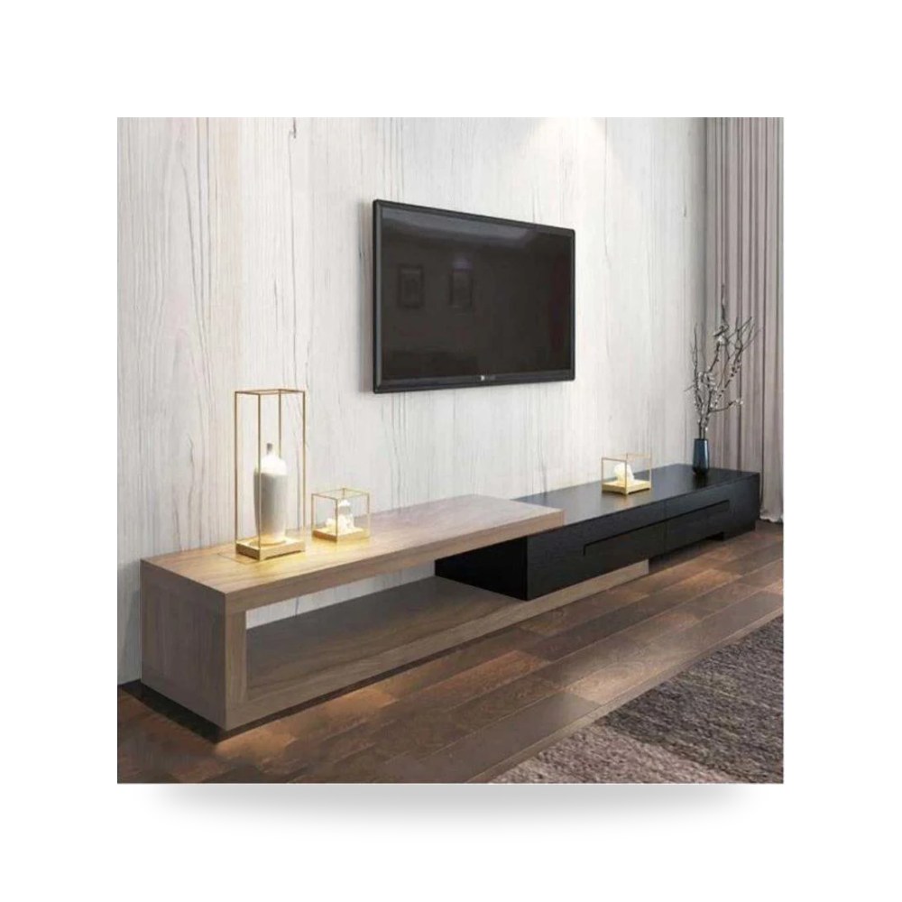 طاولة خشب بني Luxury Alhome 260×40