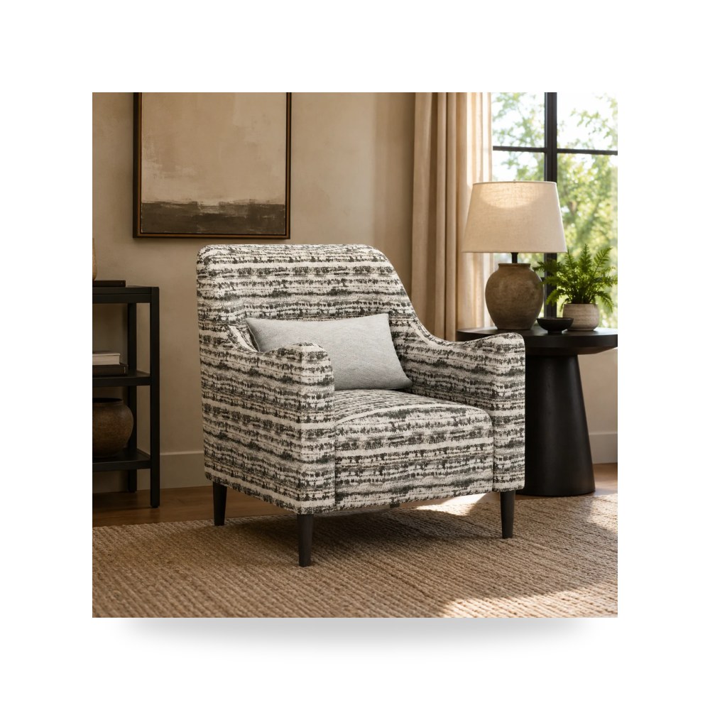 كرسي جلوس بتصميم أنيق - كرسي Elegante - طراز R1705-000122