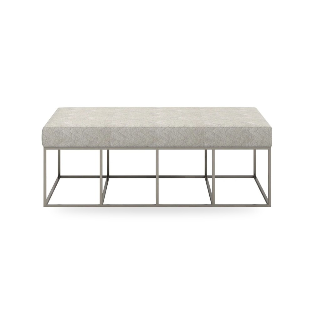 بوف ومسند قدم عثماني - بوف عثماني موديل R1705 000209 - طراز R1705-000209