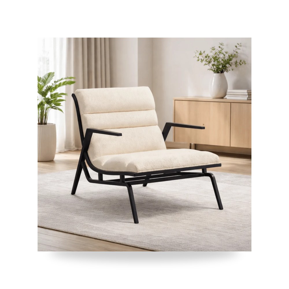 كرسي جلوس بتصميم أنيق - كرسي Caracole موديل M110 019 233 A - طراز M110-019-233-A