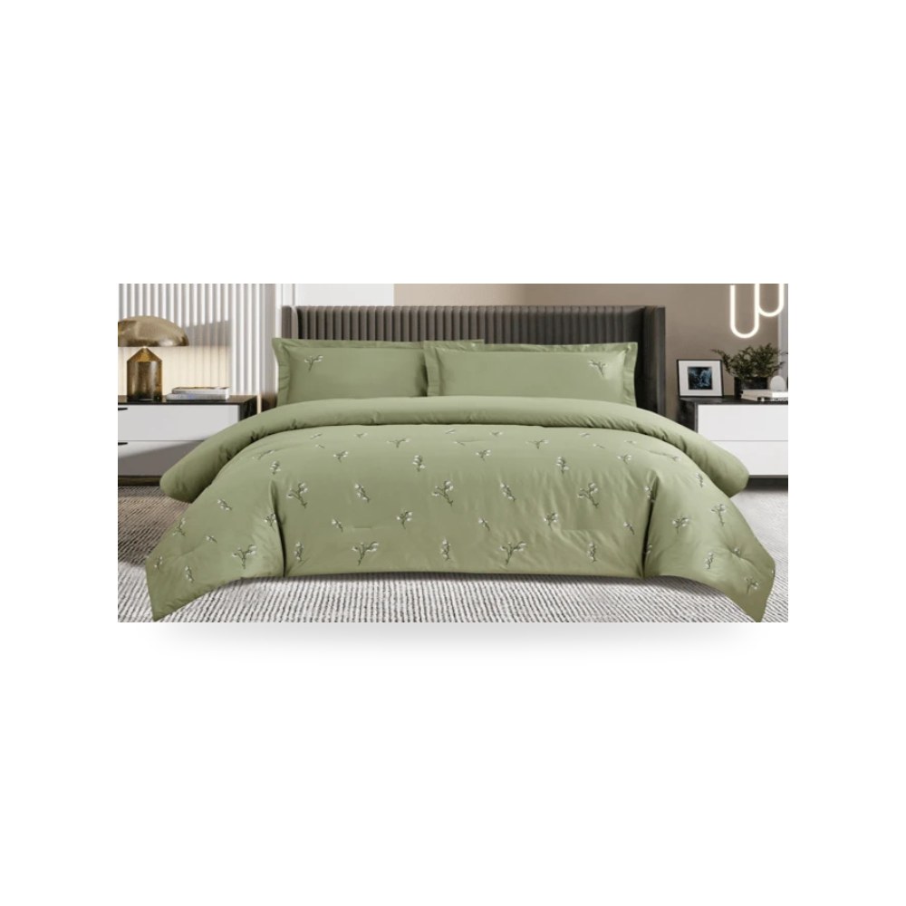 أثاث غرف نوم وأسرّة - Coverlet Sets E2264 موديل TH - طراز TH-E2264-S-CS