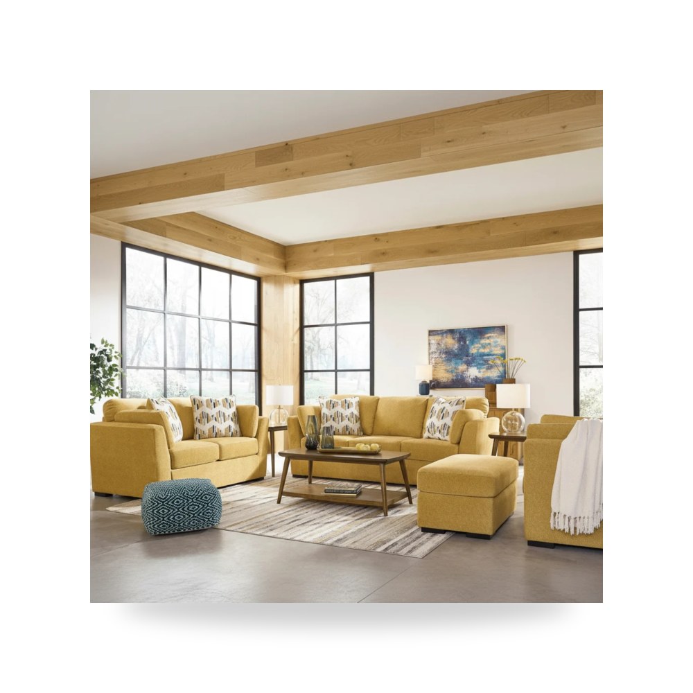طقم كنب غرفة معيشة آشلي Ashley Furniture موديل 67506 Kit موديل 67506-Kit