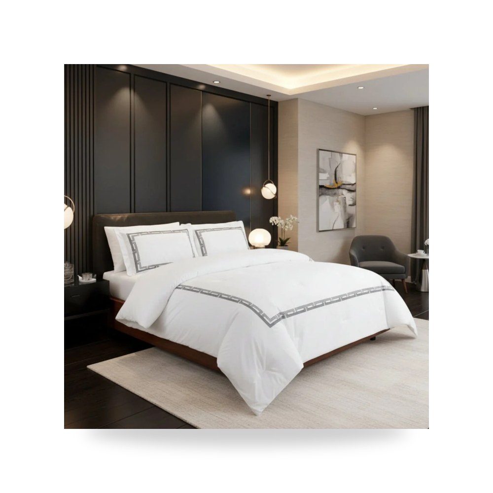 أثاث غرف نوم وأسرّة - Coverlet Sets E2301 موديل TH - طراز TH-E2301-S-CS