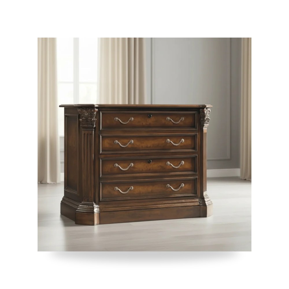 دولاب خزانة هوكر فيرنتشر Hooker Furniture موديل 374 10 466