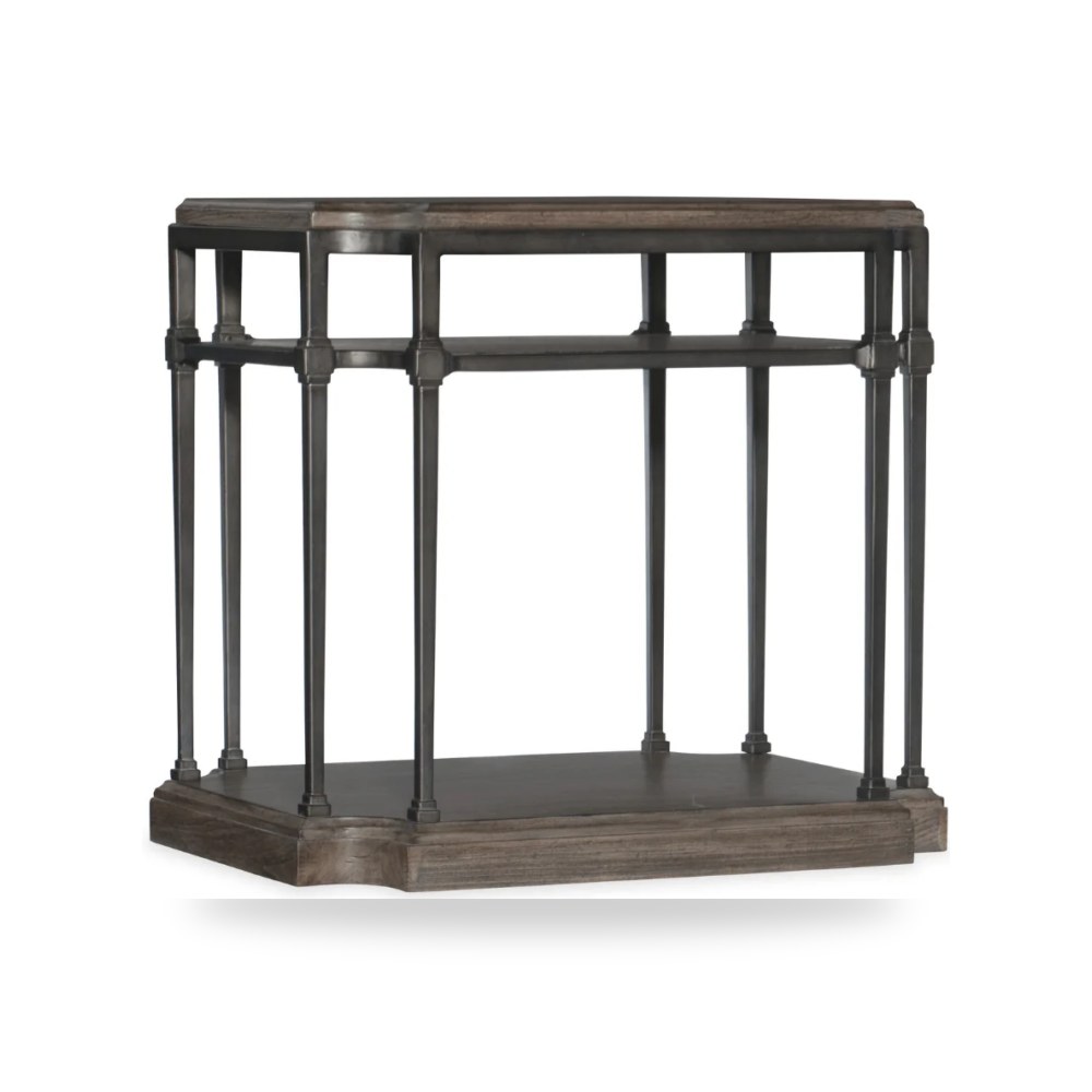طاولة جانبية هوكر فيرنتشر Hooker Furniture موديل 5820 80114 84