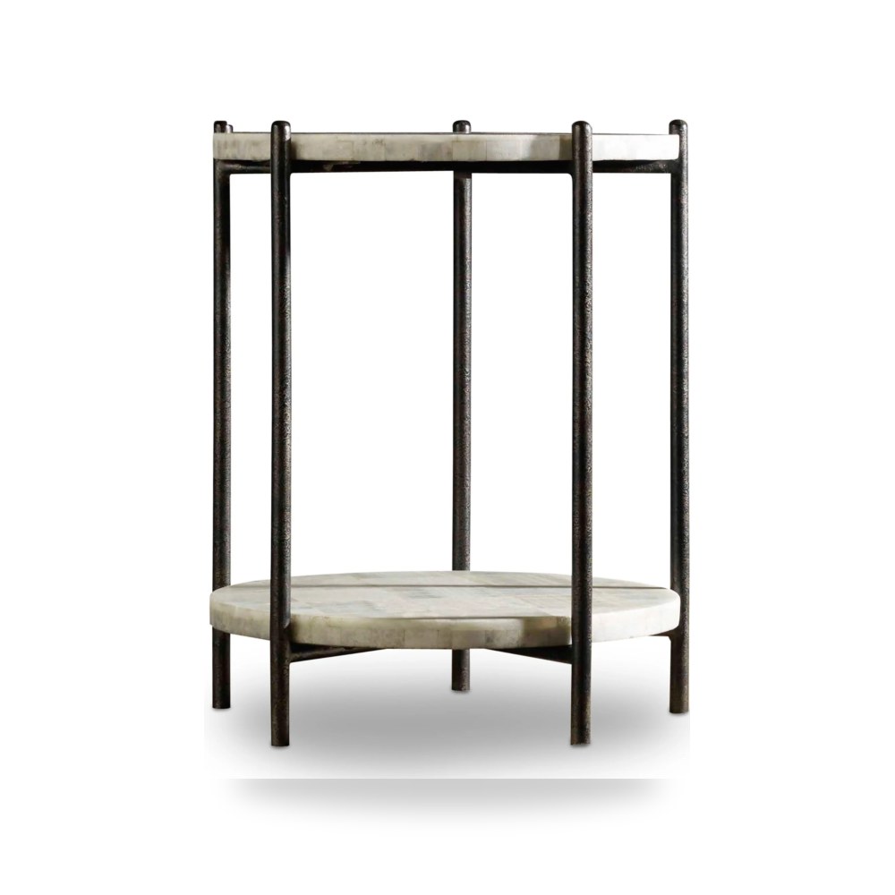 طاولة Melange Blythe Accent هوكر فيرنتشر Hooker Furniture
