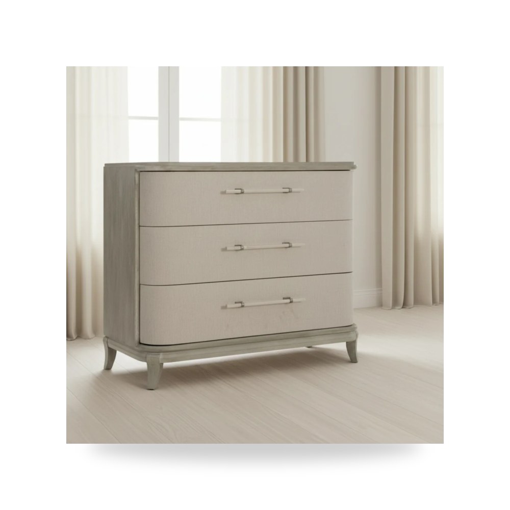 دولاب خزانة Hooker موديل 6050-90017 GRY من Hooker Furniture