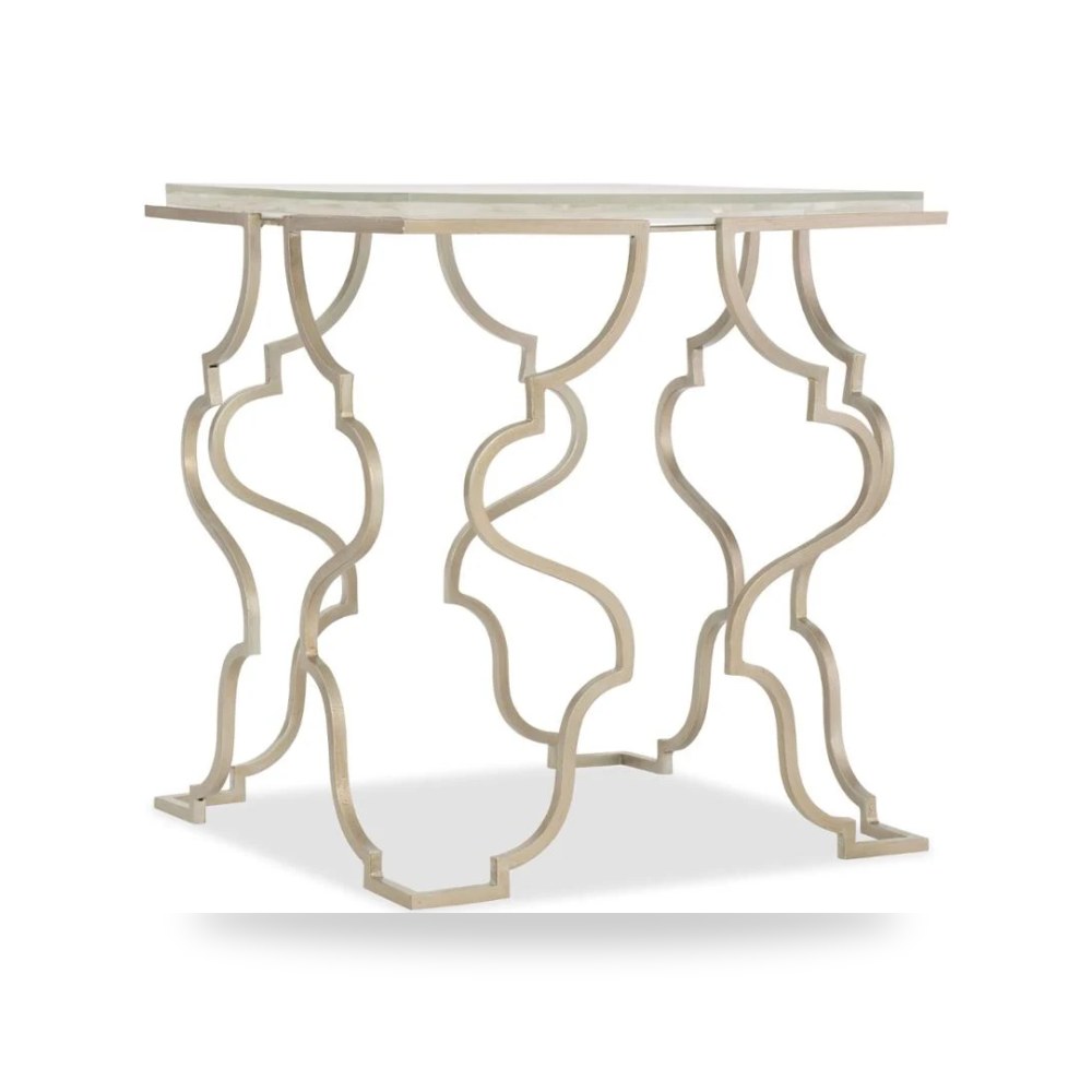 كراسي ومقاعد فاخرة - طاولة جانبية NIA Hooker معتمد - من Hooker Furniture
