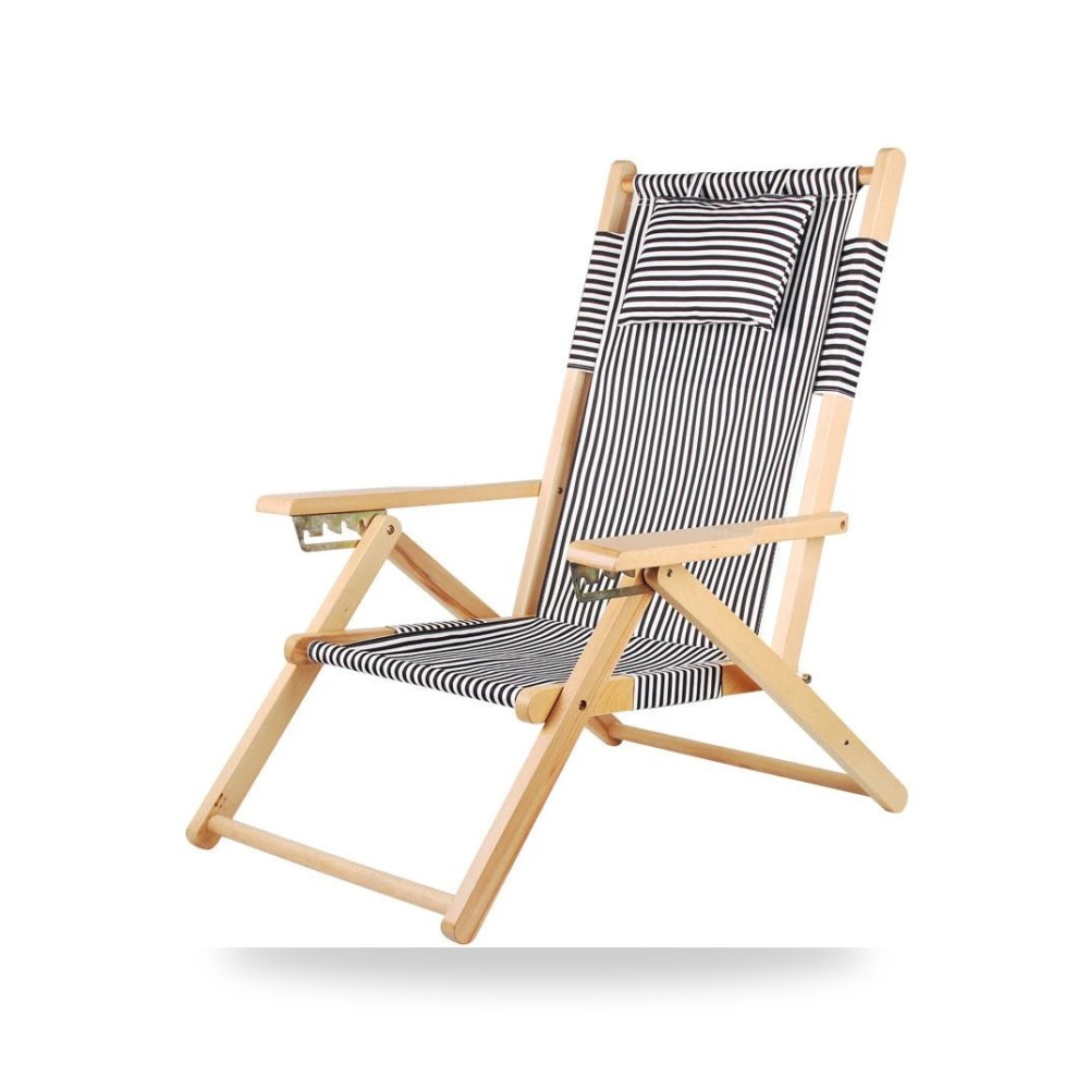 كرسي جلوس بتصميم أنيق - HarborEase Chair - من - طراز R2388-O0017