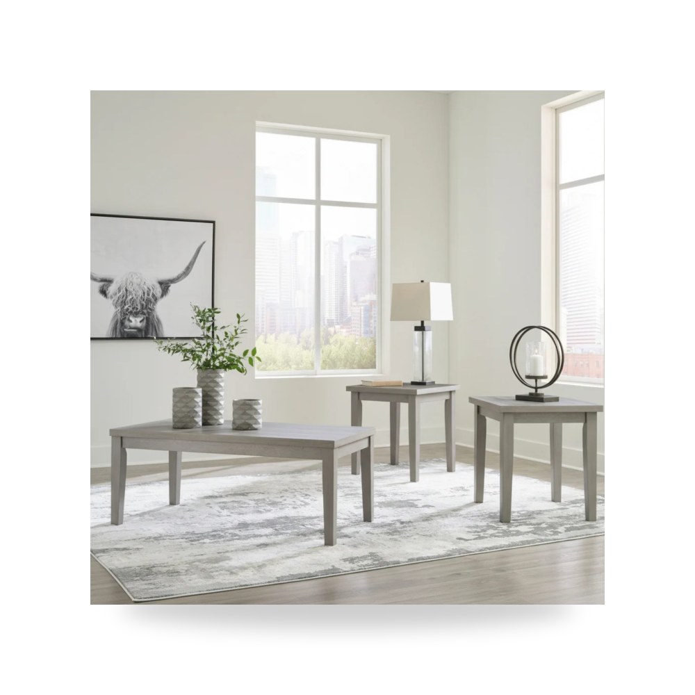 طاولة Loratti آشلي Ashley Furniture موديل T029-13