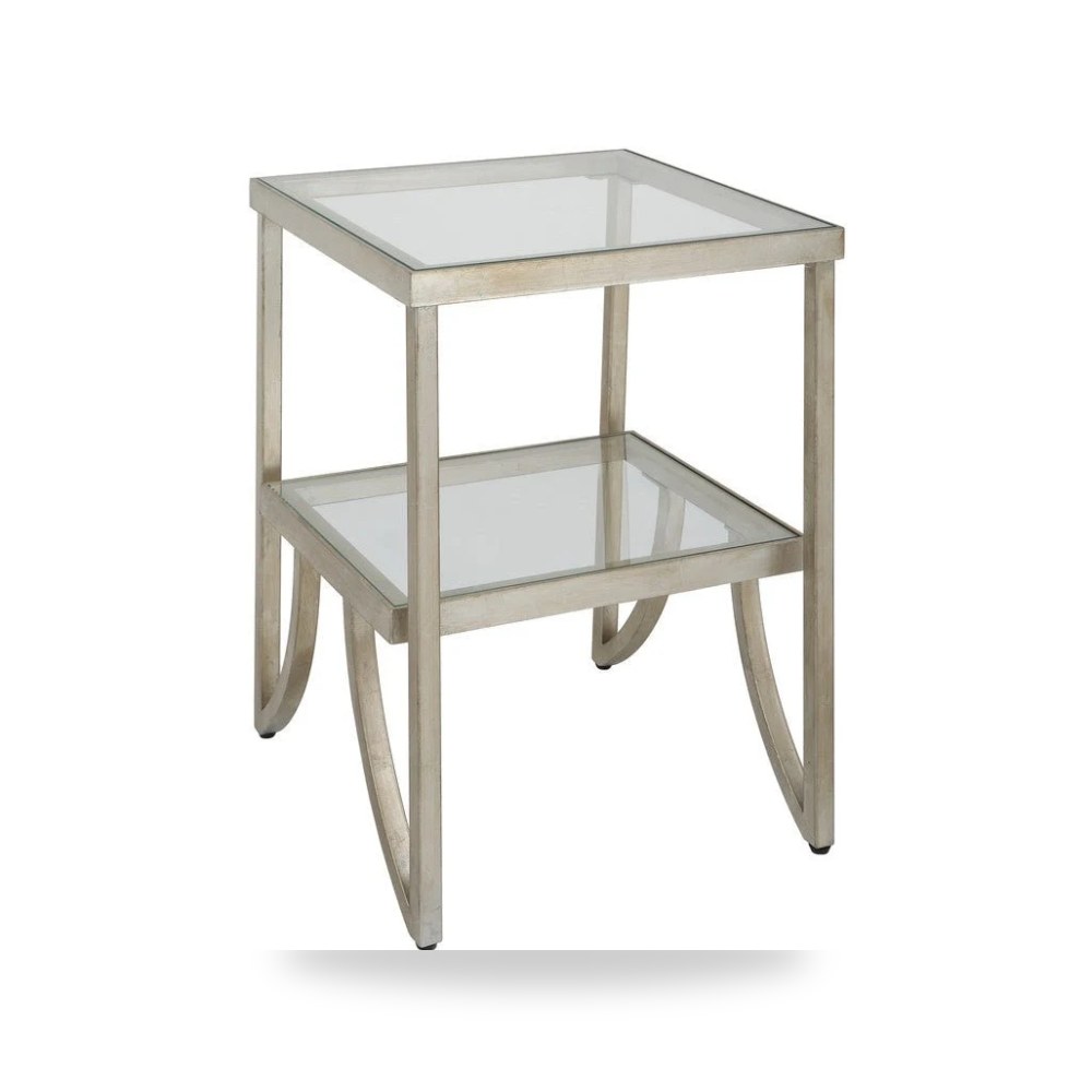 طاولة جانبية فضي أترموست Uttermost موديل 24540E SL