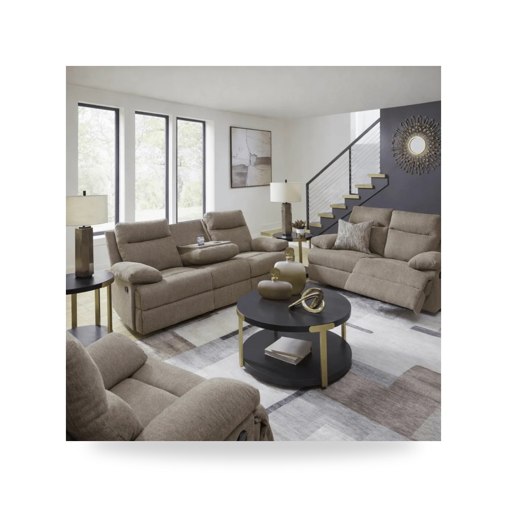كرسي استرخاء آشلي Ashley Furniture موديل 91405 MotionSet