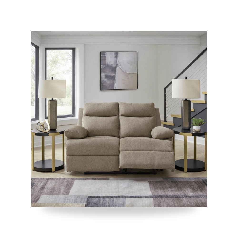 كراسي ومقاعد فاخرة - أريكة مقعدين Tarrant Ashley - طراز 9140586