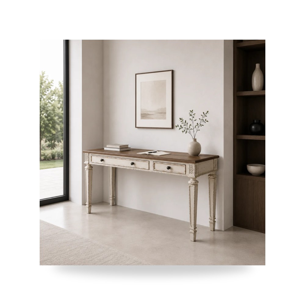 مكتب عمل آشلي Ashley Furniture موديل H743 34 موديل H743-34