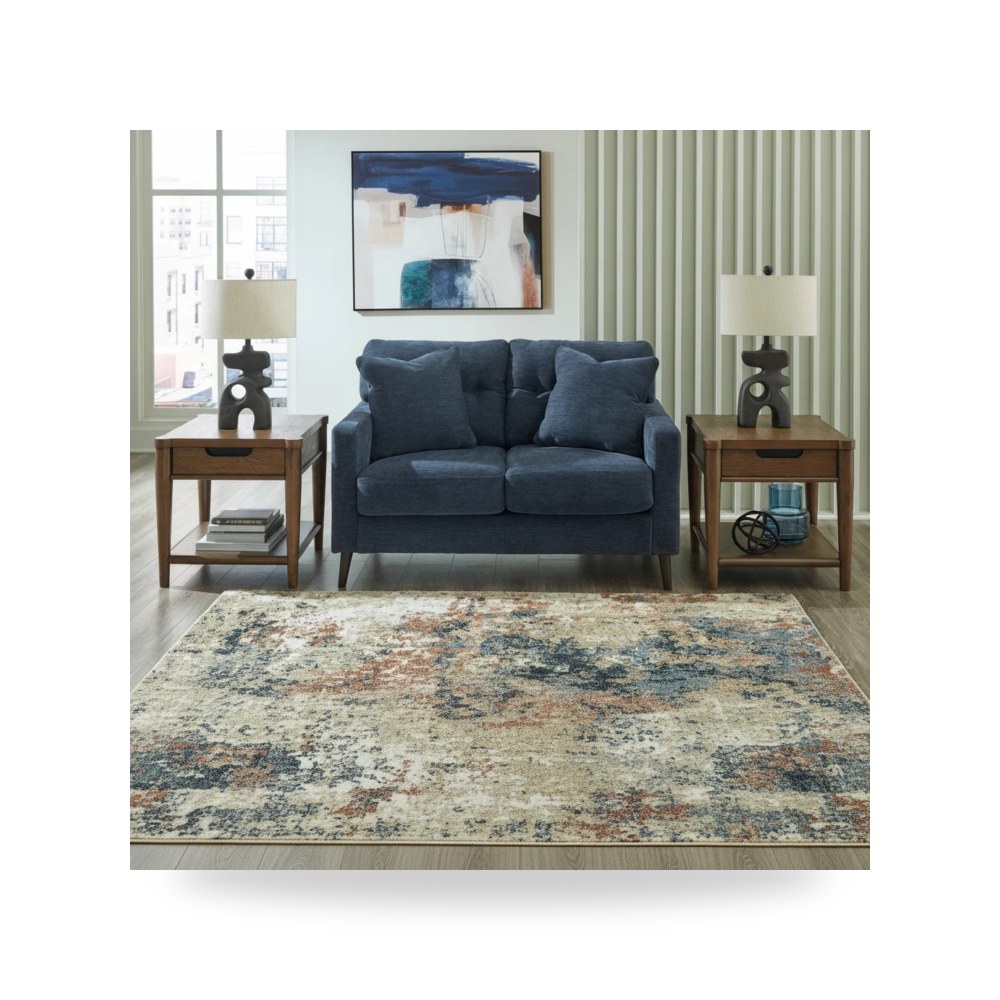 أريكة مقعدين Bixler آشلي Ashley Furniture موديل 2610635