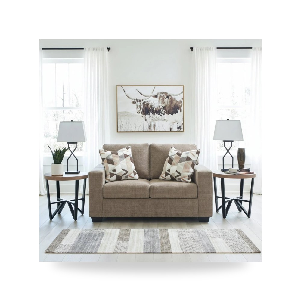 أريكة مقعدين Bristaview آشلي Ashley Furniture موديل 9970535