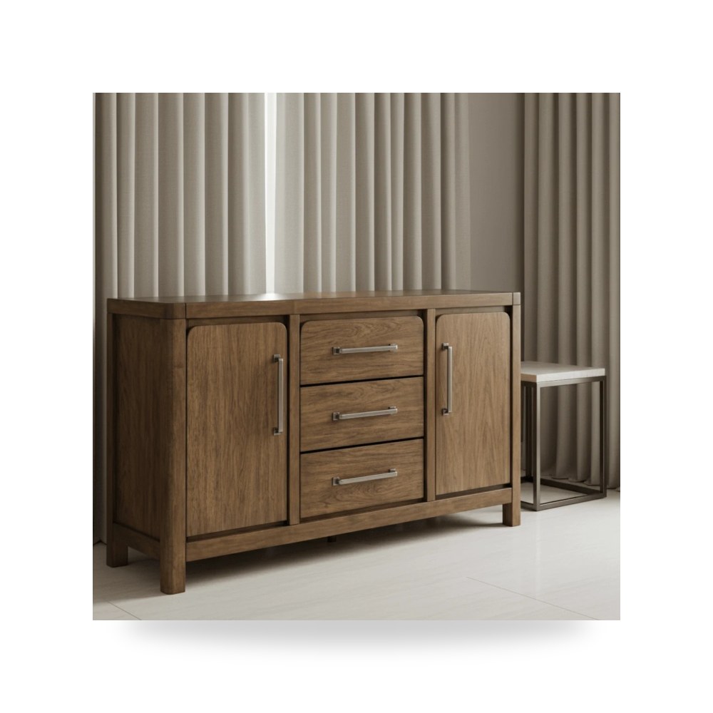 بوفيه وخزانة تقديم جانبية Server Ashley موديل D974-60 من Ashley Furniture