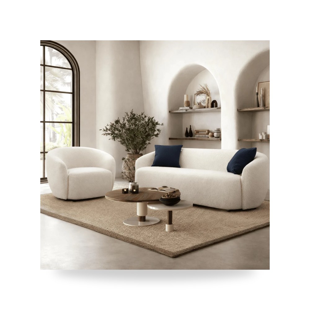 كنب أريكة روتس موديل KF.2823 38 موديل KF.2823-38
