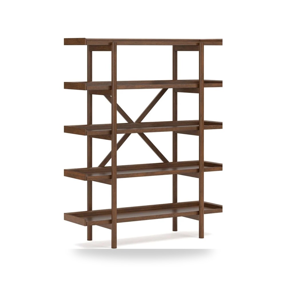 مكتبة Lyncott آشلي Ashley Furniture موديل H615-70