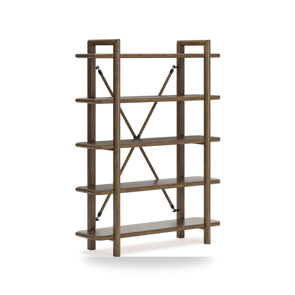 مكتبة Roanhowe آشلي Ashley Furniture موديل H769-70