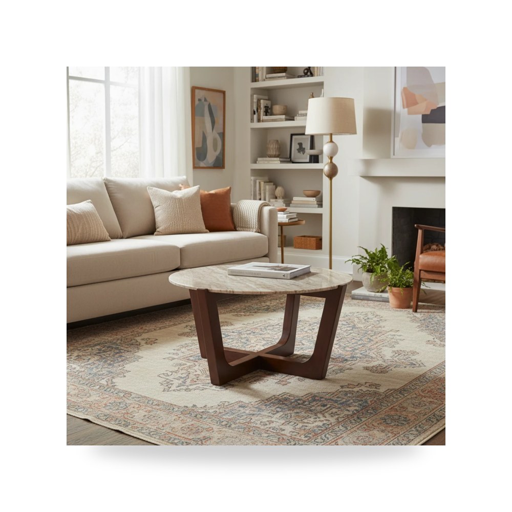 طاولة قهوة Tanidore آشلي Ashley Furniture موديل T667-8
