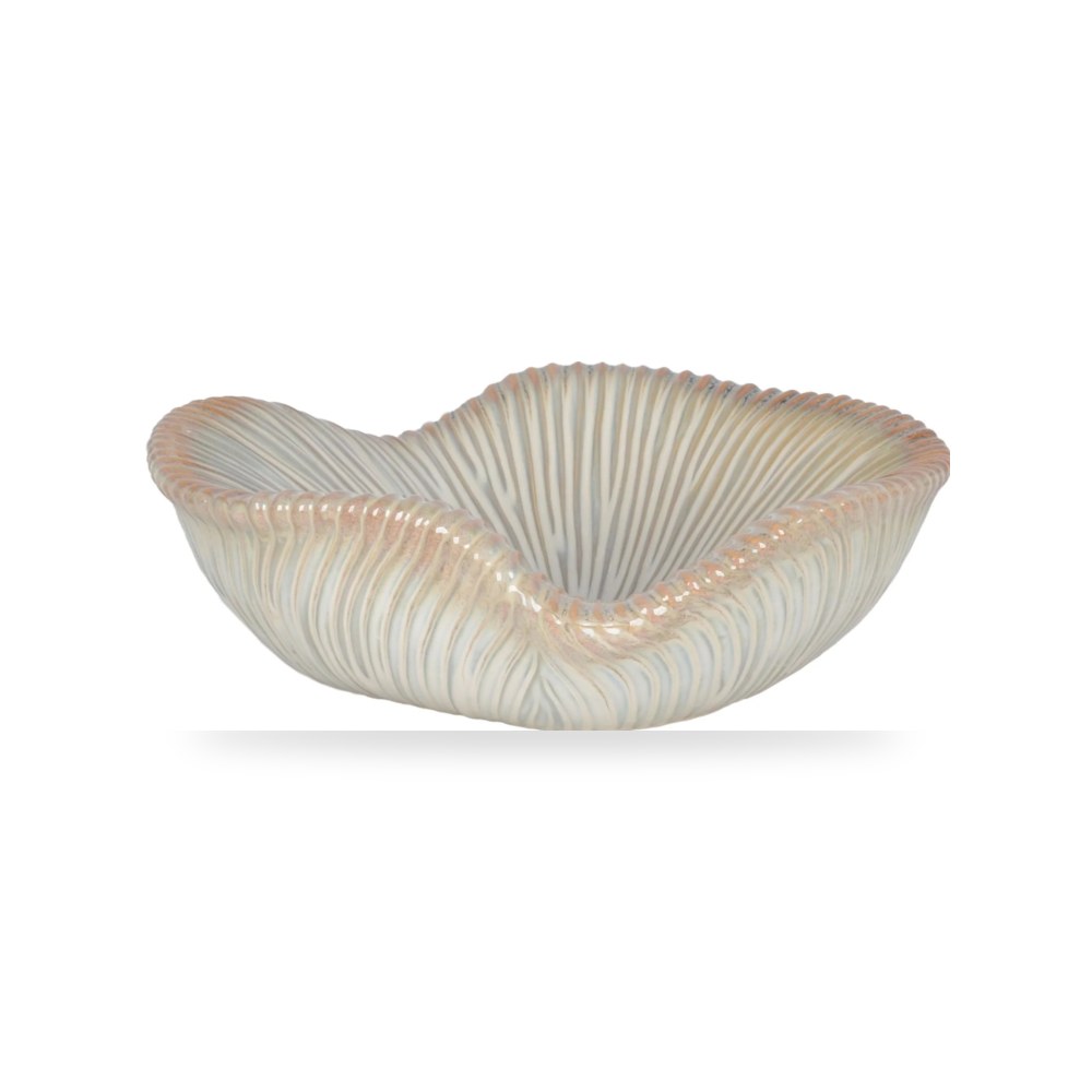 مرآة ديكور جدارية وعاء ديكور Sagebrook Home موديل EV21706 02
