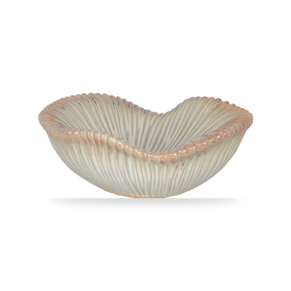 مرآة ديكور جدارية وعاء ديكور Sagebrook Home موديل EV21706 01