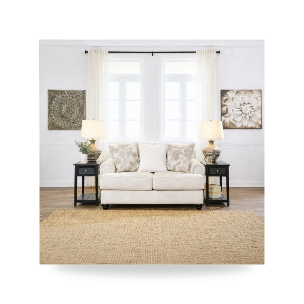 أريكة مقعدين Asanti آشلي Ashley Furniture موديل 1320135