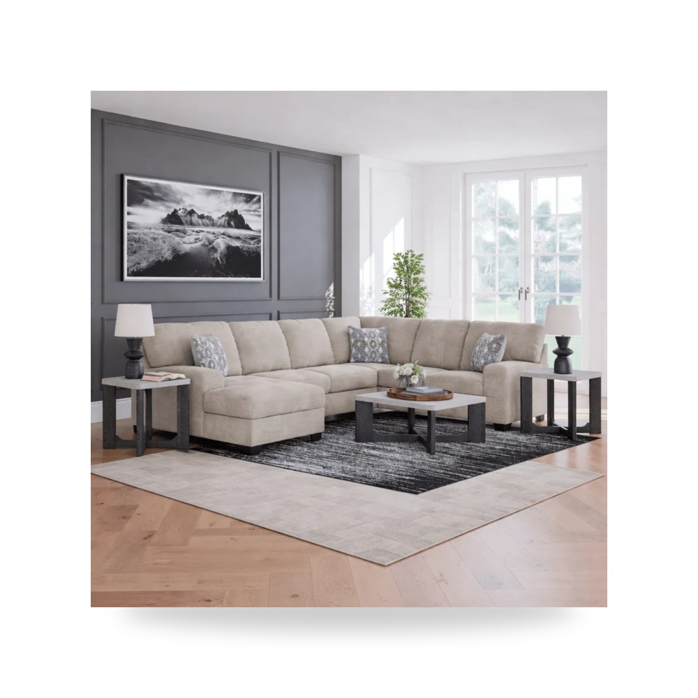 كنب زاوية أريكة مقطعية آشلي Ashley Furniture موديل 54908S2