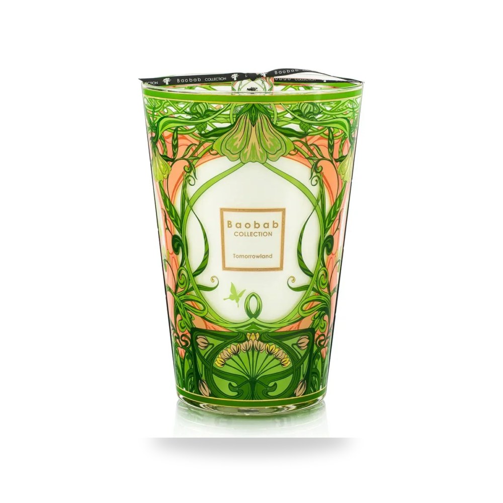 شمعة معطرة فاخرة مجموعة باوباب Baobab Collection