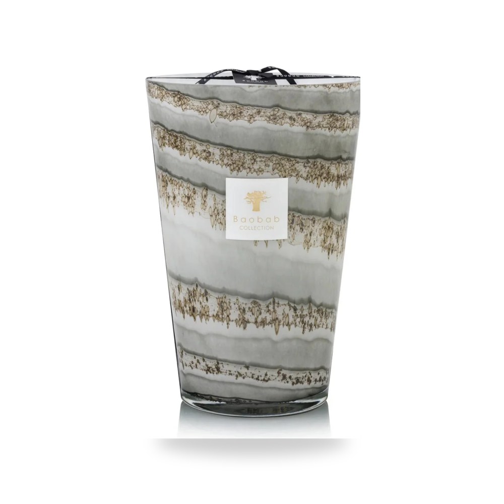 شمعة معطرة فاخرة مجموعة باوباب Baobab Collection