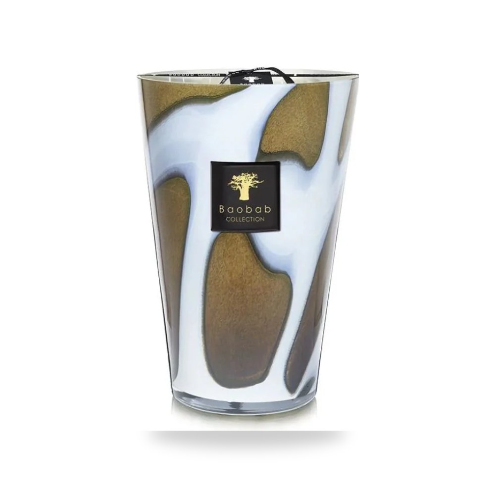 شمعة معطرة فاخرة مجموعة باوباب Baobab Collection