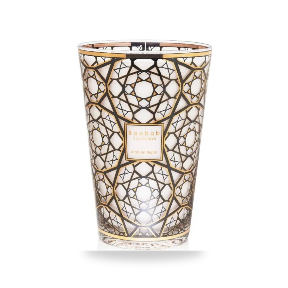 شمعة معطرة فاخرة مجموعة باوباب Baobab Collection
