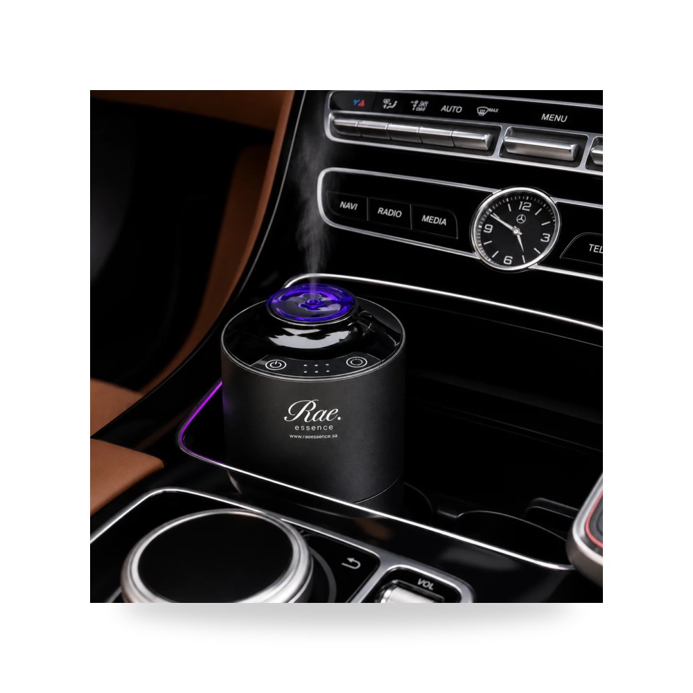 فواحة عطرية أسود Rae Essence