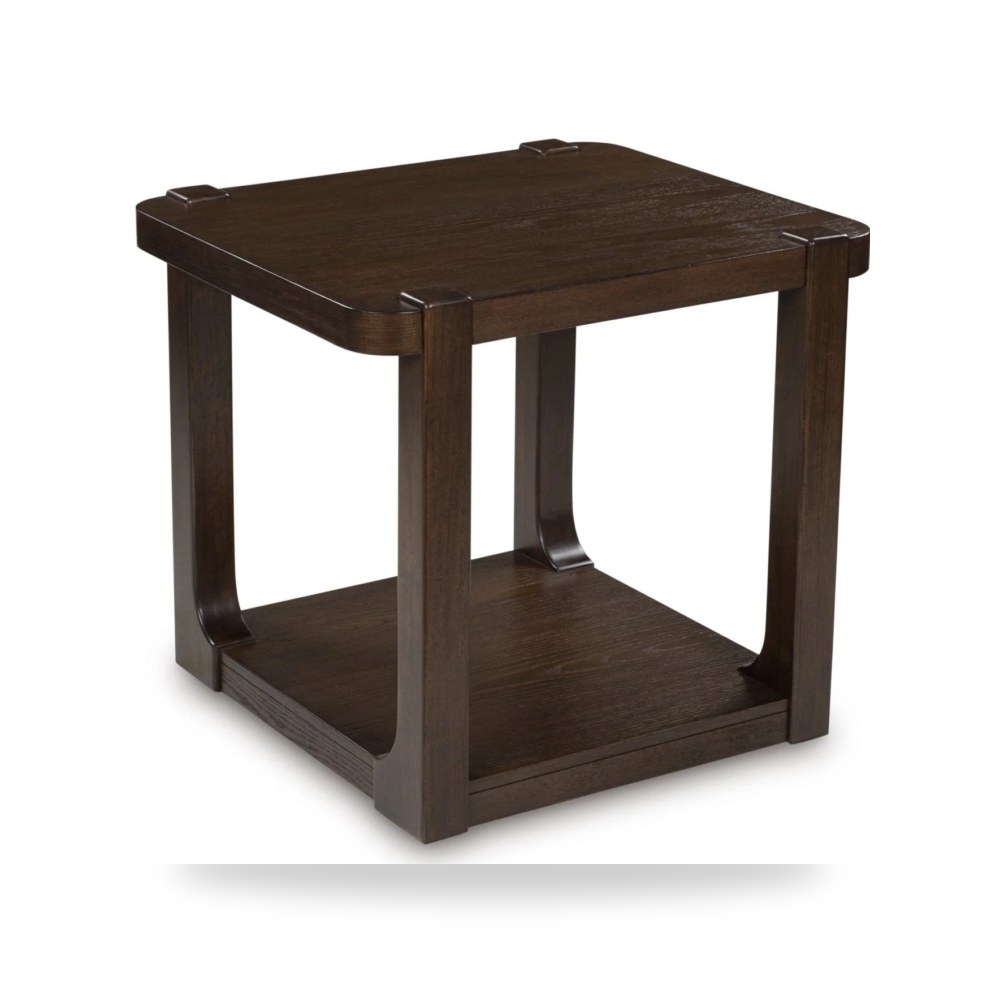 طاولة جانبية Breckington Rectangular موديل T656-3