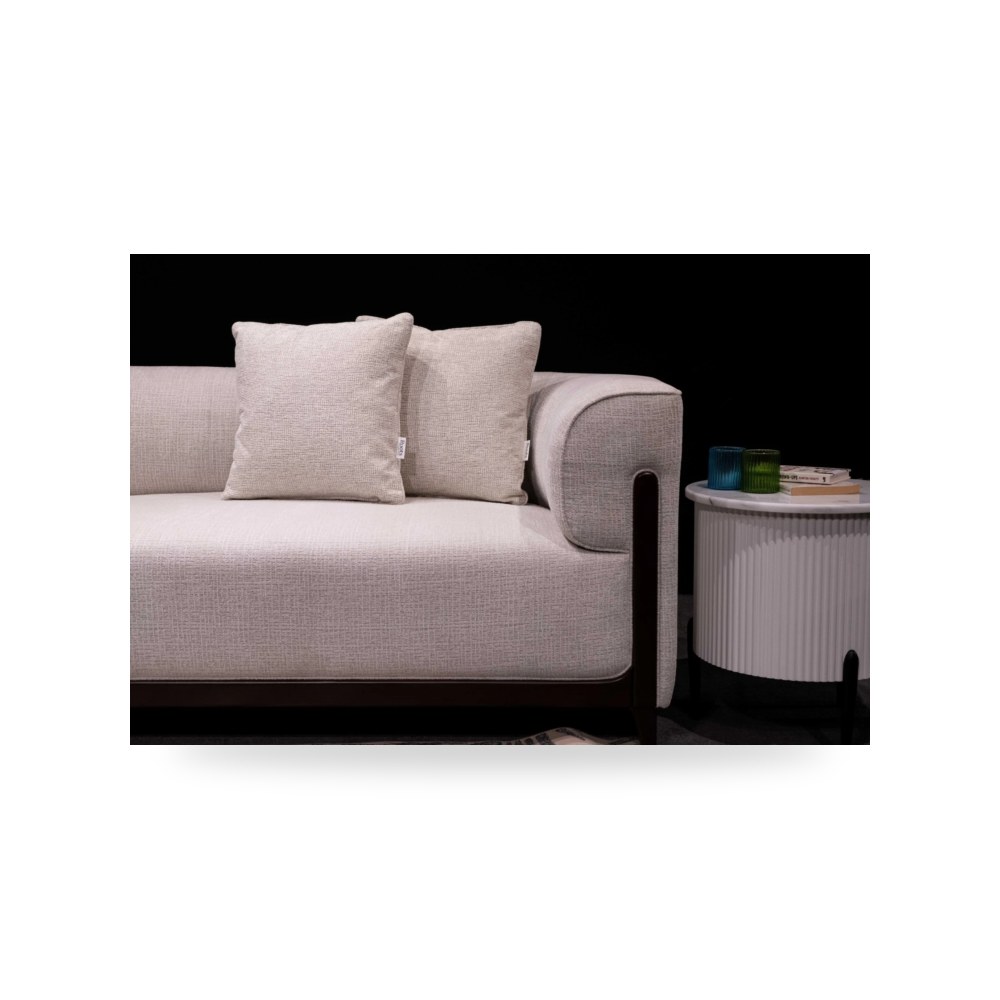 كوشينز, مخدات, كوشنز, خدادية, خداديات موديل OBERON-IVORY