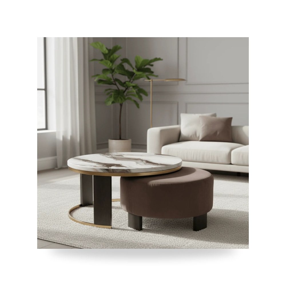 طاولة قهوة آشلي Ashley Furniture موديل T671 22 موديل T671-22