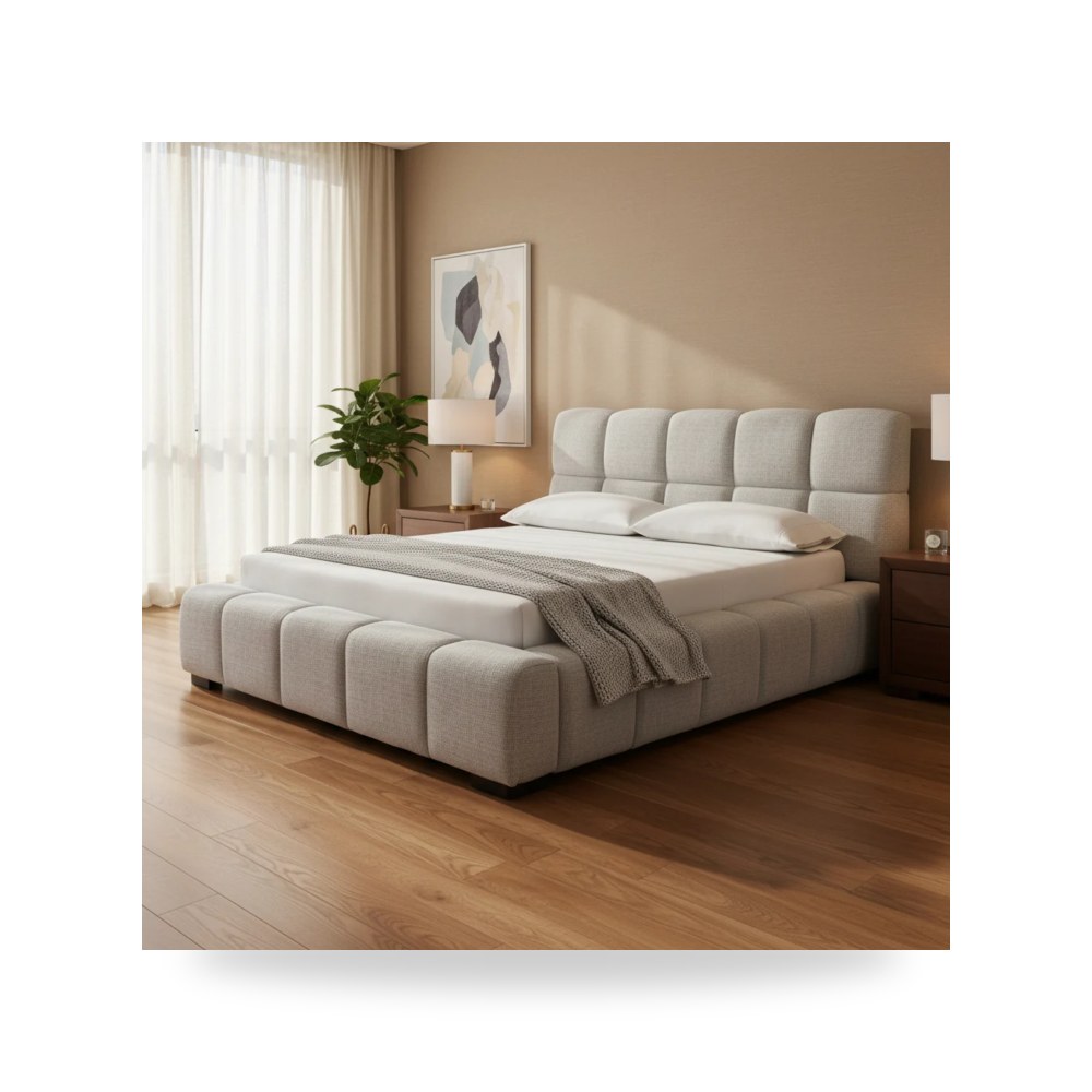 سرير نوم أحمر آشلي Ashley Furniture موديل B584B1