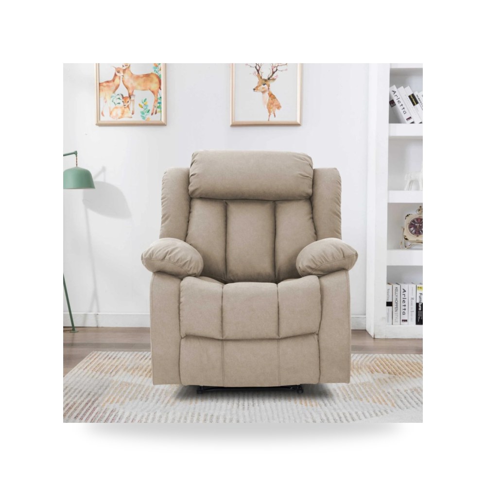 كرسي استرخاء مريح - كرسي استرخاء بيج SnugLux - طراز R1622-R000560