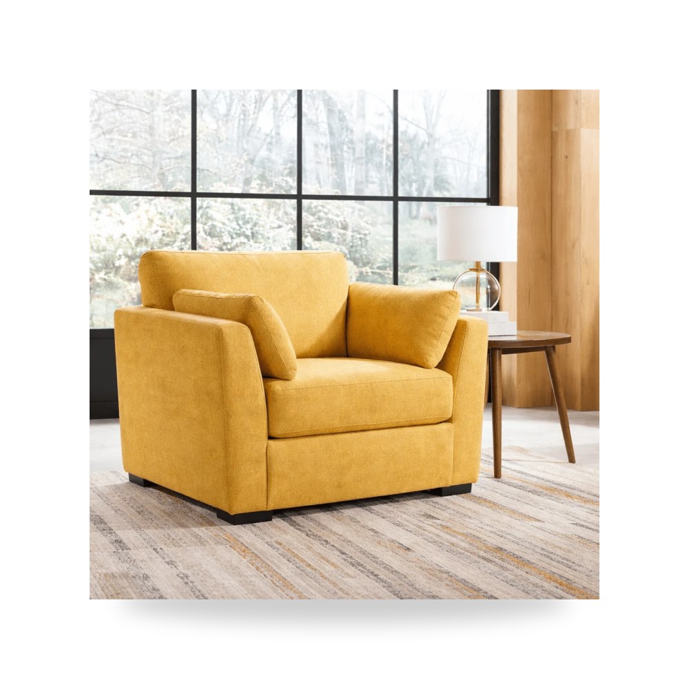كرسي Keerwick Ashley معتمد موديل 6750623
