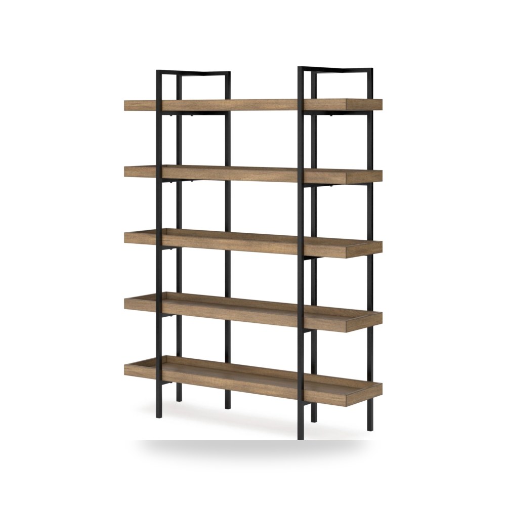 مكتبة Montia آشلي Ashley Furniture موديل H632-70