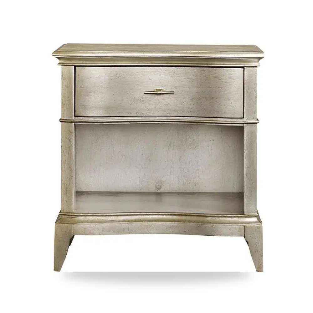 سرير نوم فاخر - كومودينو سرير A.R.T. Furniture موديل 406141 - من Caracole