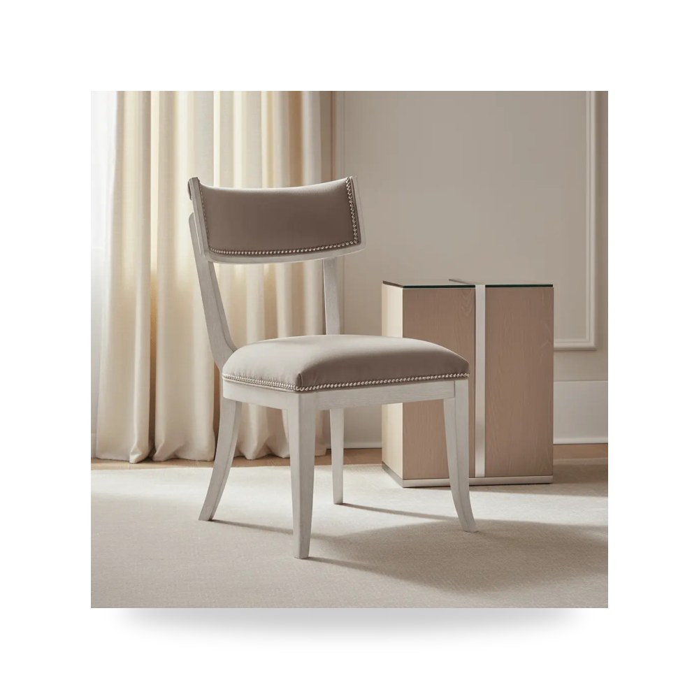 كرسي جلوس بتصميم أنيق - كرسي A.R.T. Furniture موديل 257202 3146 - طراز 257202-3146