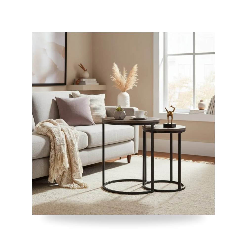 طاولة جانبية Briarsboro آشلي Ashley Furniture موديل A4000231