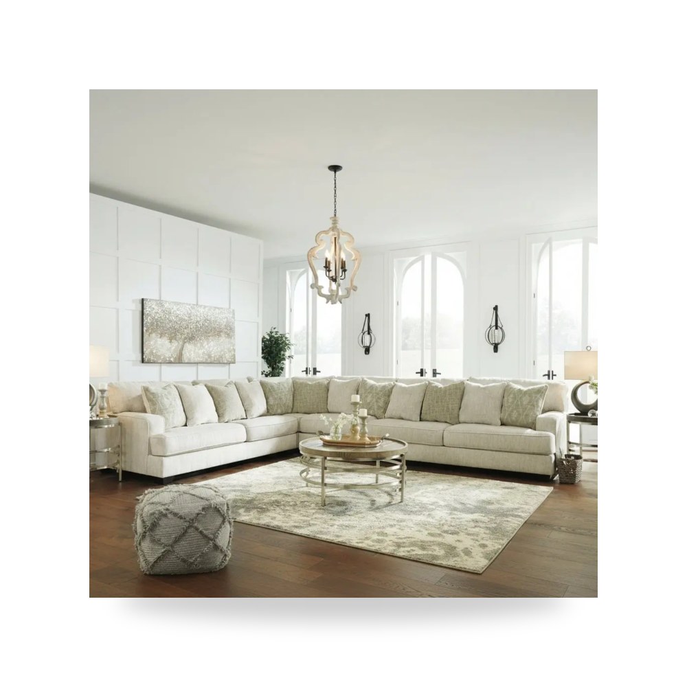 كنب زاوية أريكة مقطعية آشلي Ashley Furniture موديل 19604 AC