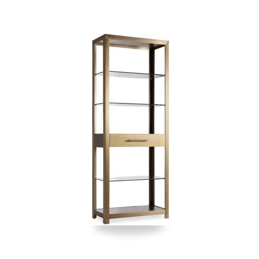 مكتبة Curata هوكر فيرنتشر Hooker Furniture