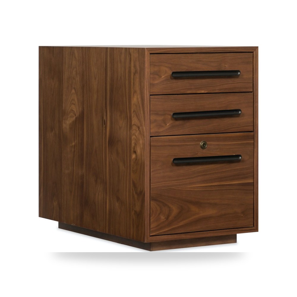مكتب Elon Pedestal هوكر فيرنتشر Hooker Furniture