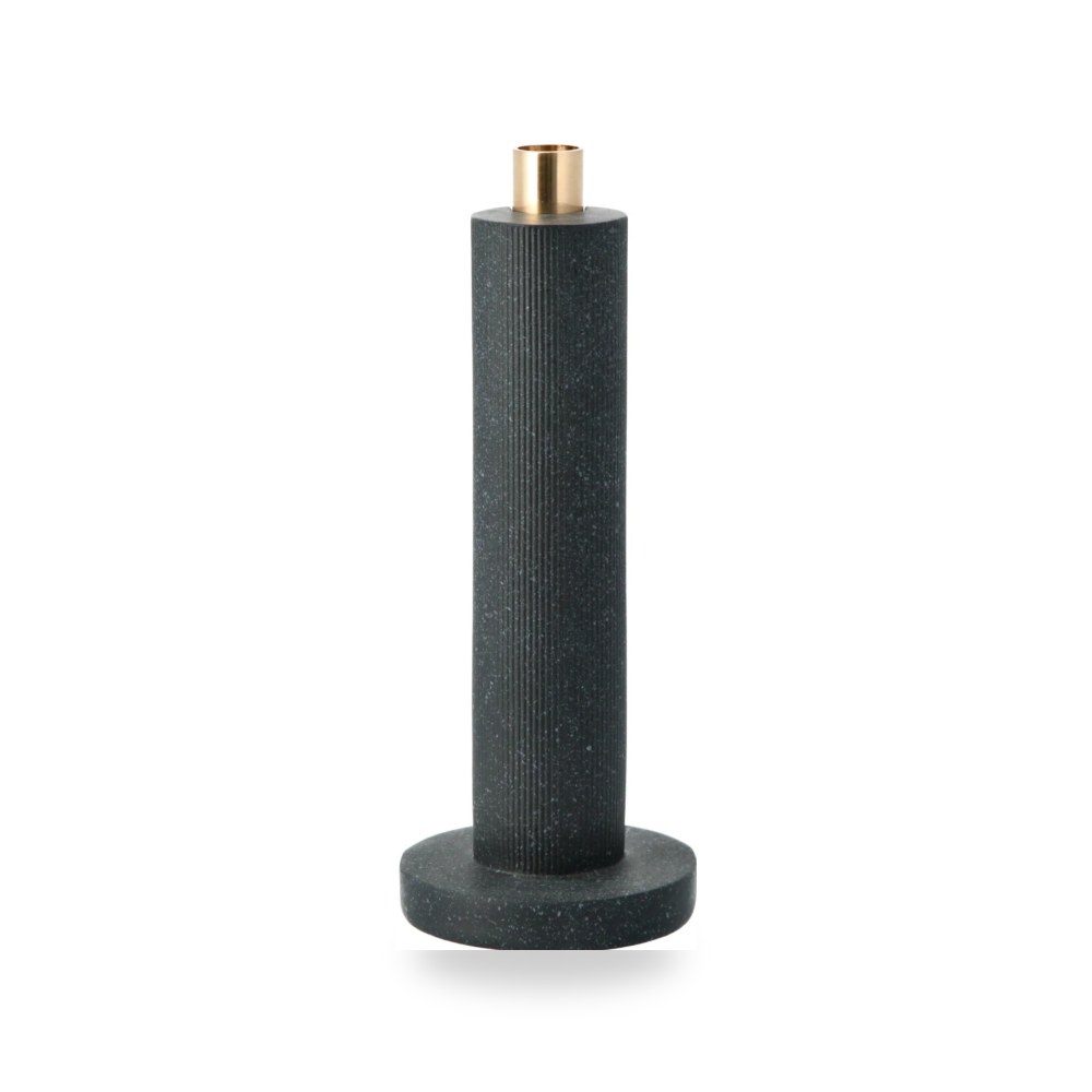 أسود CANDLE STICK RESIN معتمد Alrugaib Furniture X Nice